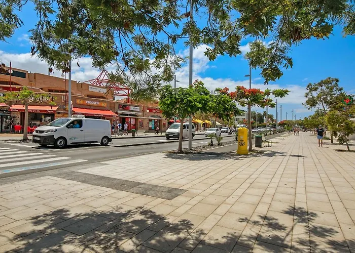 Estudio 3 Costa Adeje * Costa Adeje (Tenerife)