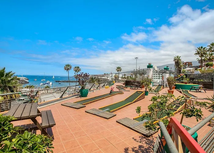 Estudio 3 Costa Adeje Appartamento Costa Adeje (Tenerife)