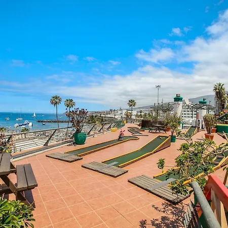 Estudio 3 Costa Adeje Апартаменты Адехе